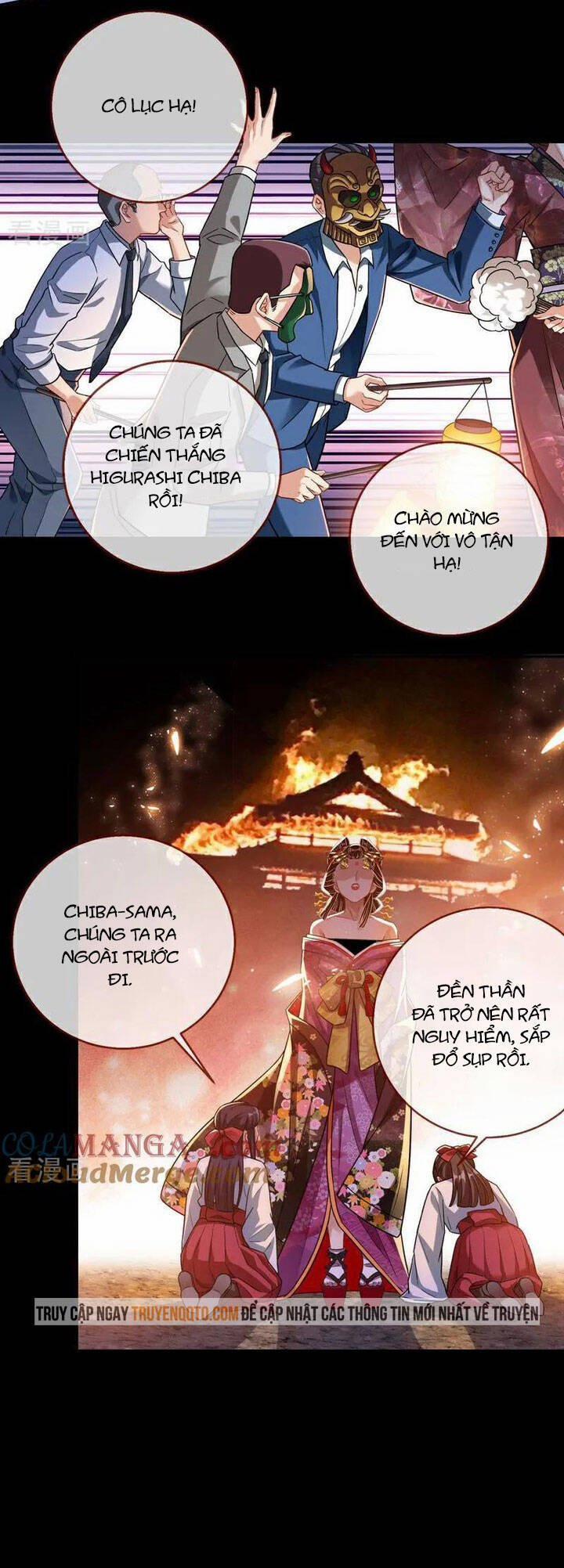 Vạn Tra Triêu Hoàng 723 trang 5