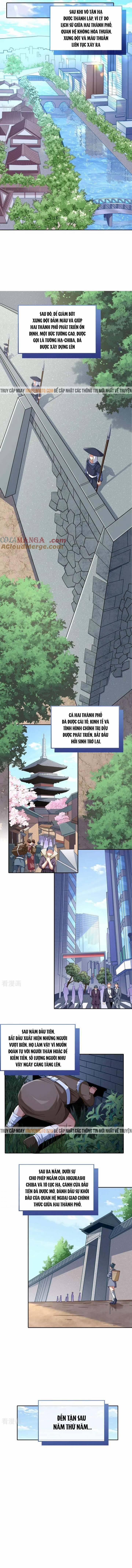 Vạn Tra Triêu Hoàng 724 trang 3