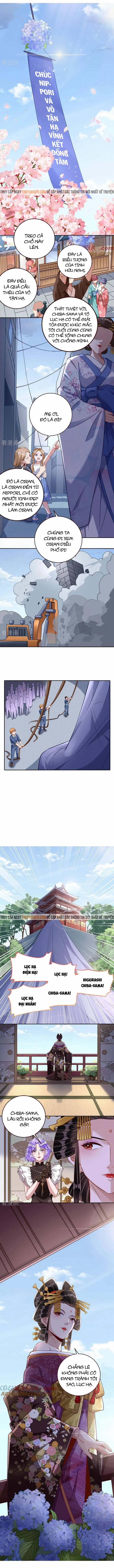 Vạn Tra Triêu Hoàng 724 trang 4