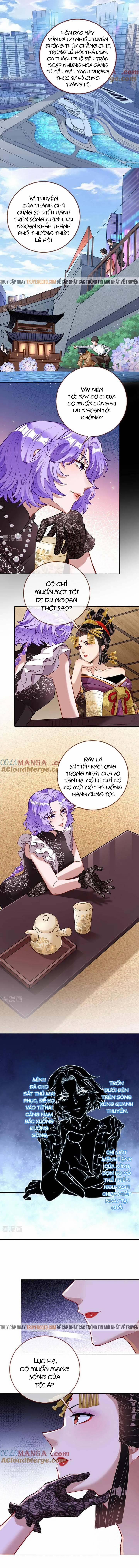 Vạn Tra Triêu Hoàng 724 trang 7