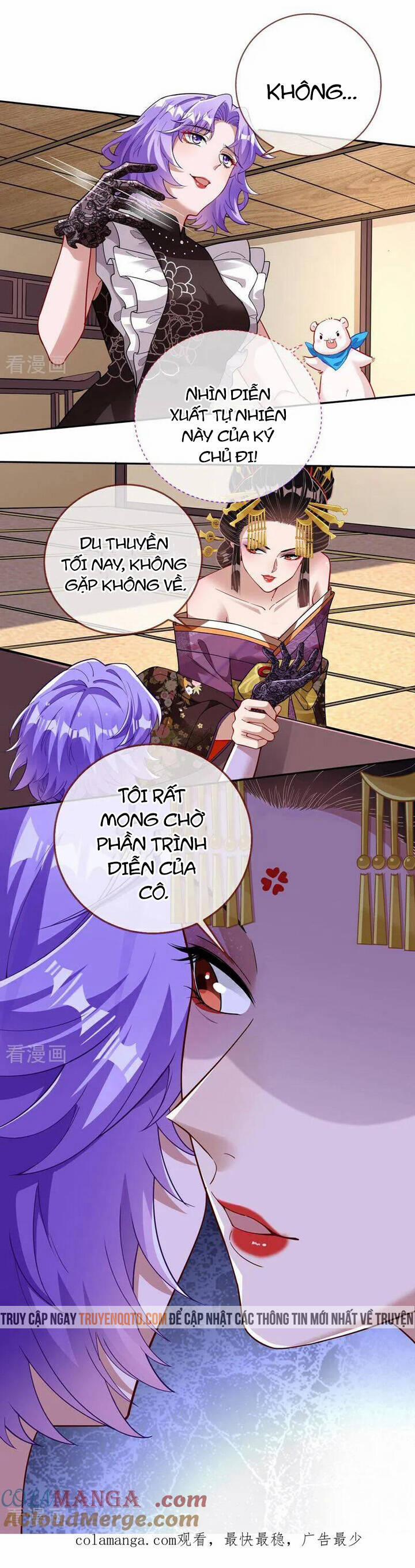 Vạn Tra Triêu Hoàng 724 trang 8