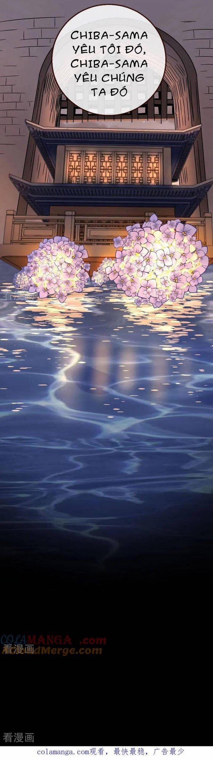 Vạn Tra Triêu Hoàng 725 trang 44