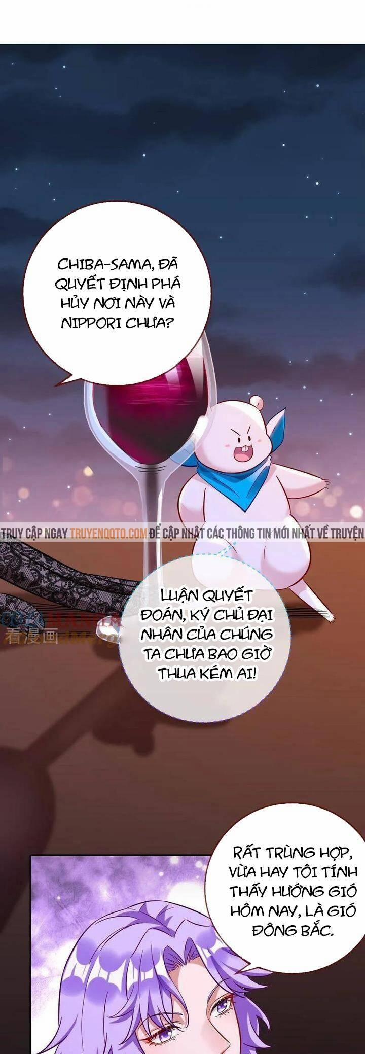 Vạn Tra Triêu Hoàng 727 trang 1