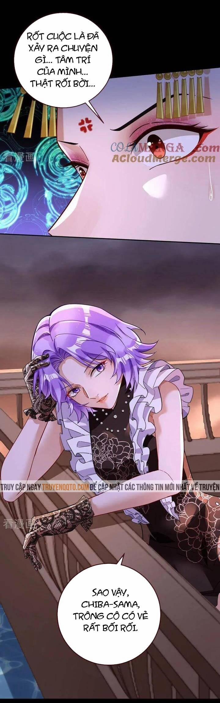 Vạn Tra Triêu Hoàng 727 trang 11