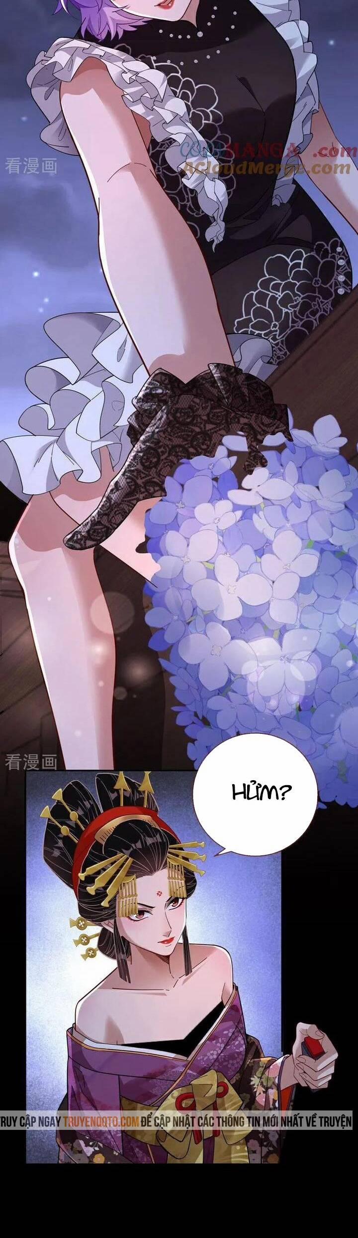 Vạn Tra Triêu Hoàng 727 trang 15