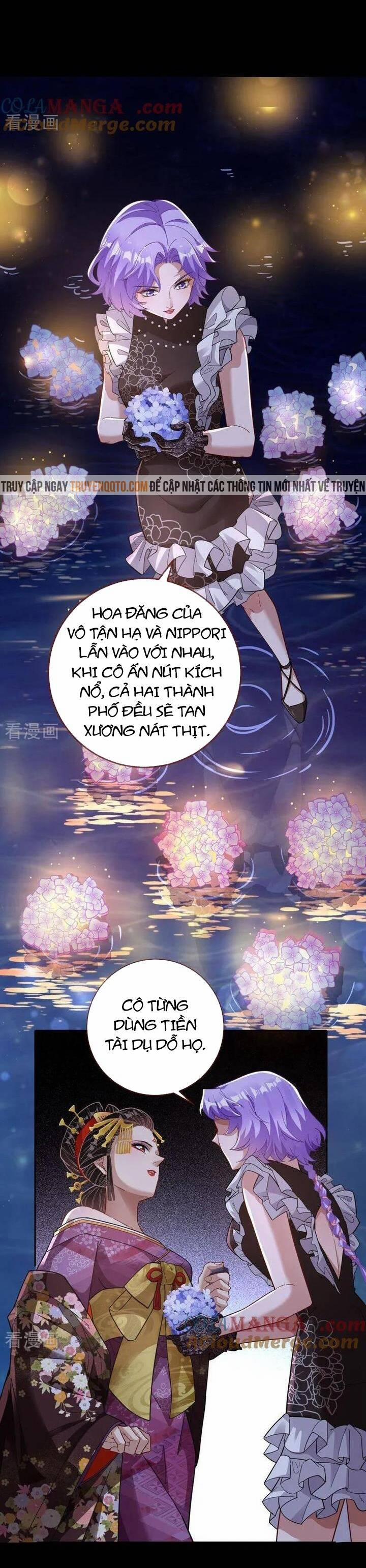 Vạn Tra Triêu Hoàng 727 trang 16