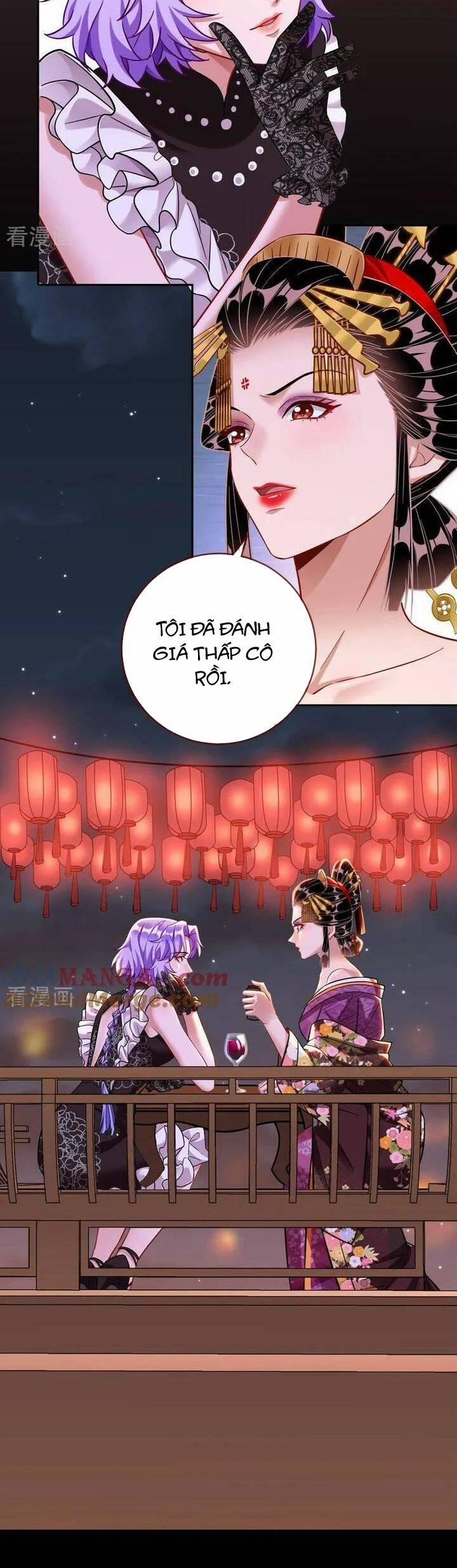 Vạn Tra Triêu Hoàng 727 trang 2