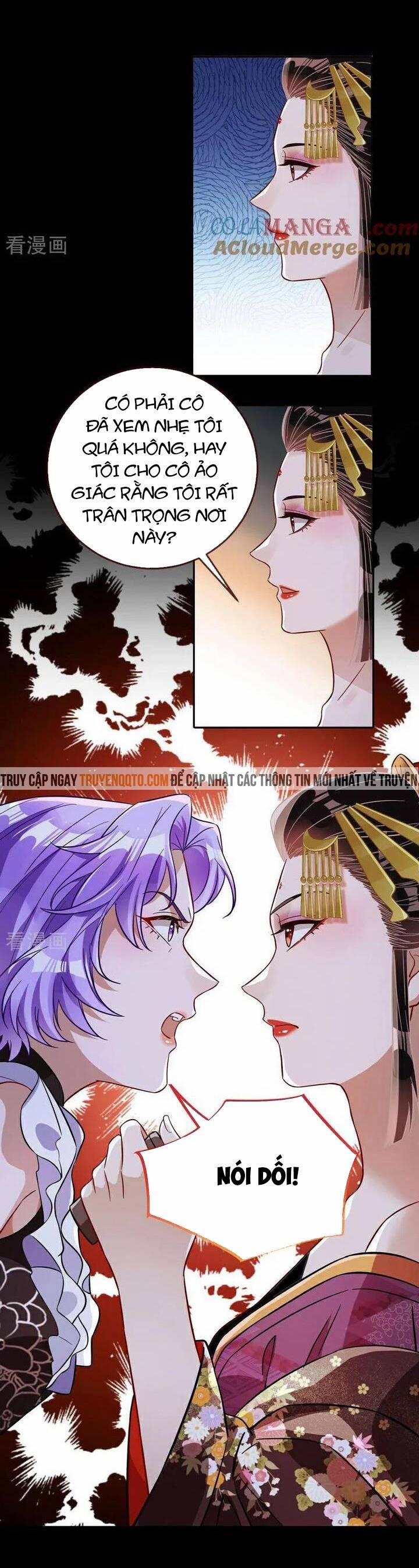 Vạn Tra Triêu Hoàng 727 trang 4