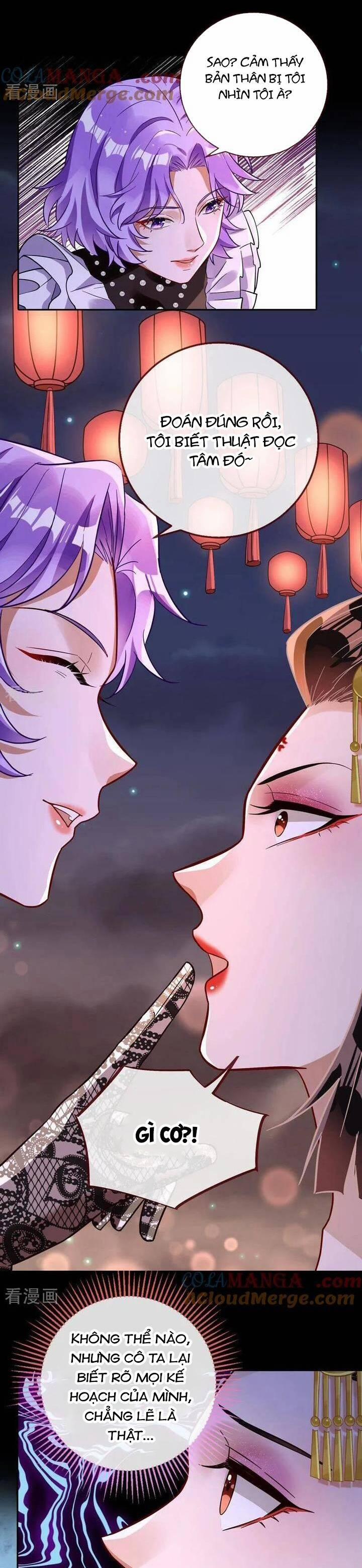 Vạn Tra Triêu Hoàng 727 trang 8