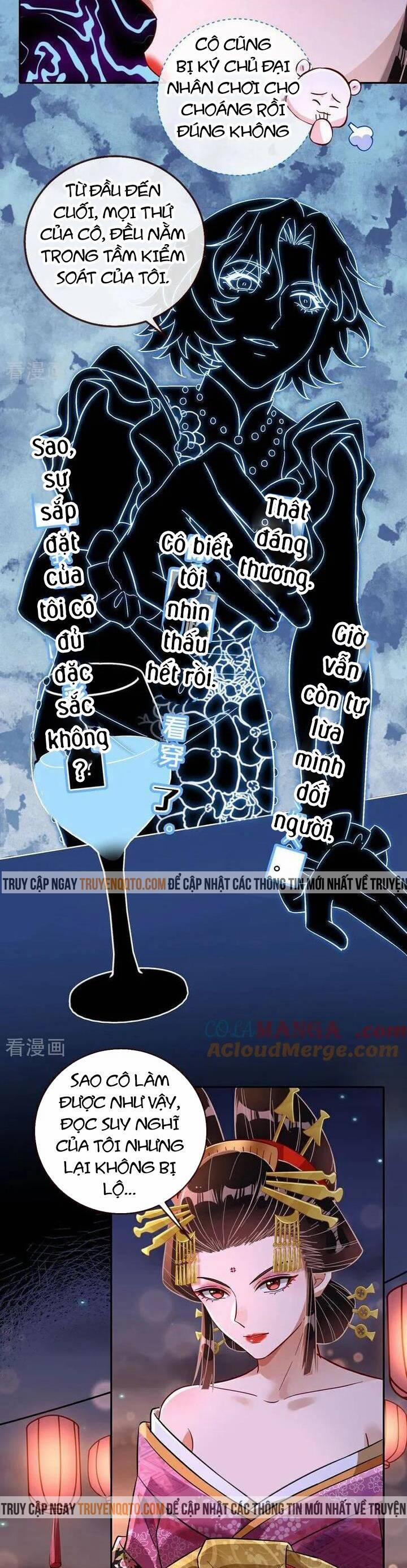 Vạn Tra Triêu Hoàng 727 trang 9