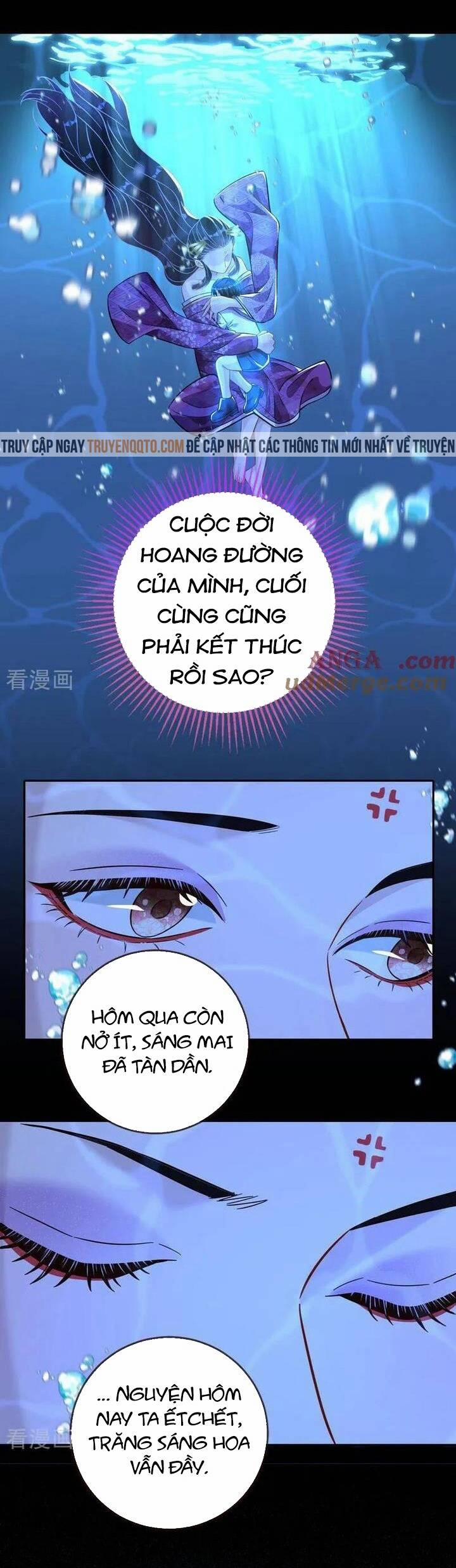 Vạn Tra Triêu Hoàng 728 trang 22