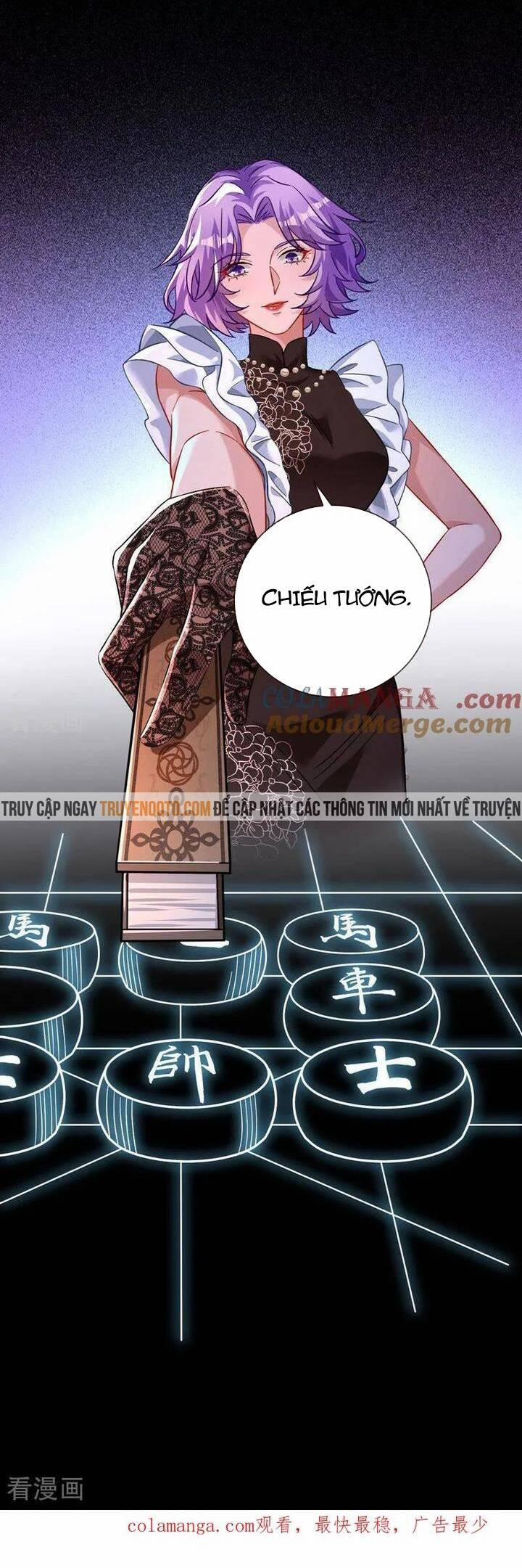 Vạn Tra Triêu Hoàng 728 trang 23