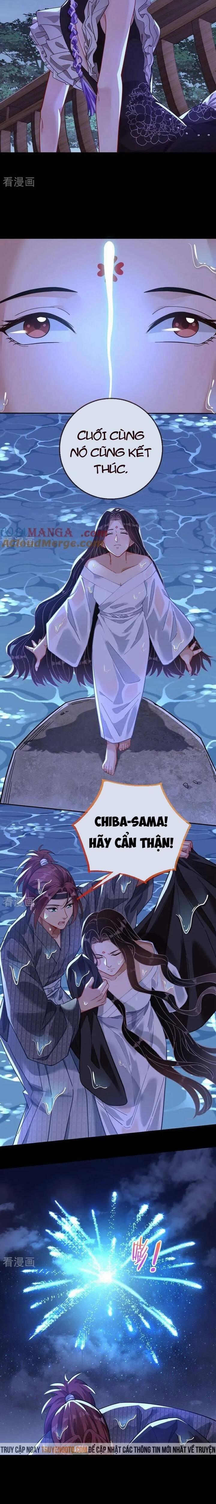 Vạn Tra Triêu Hoàng 729 trang 10