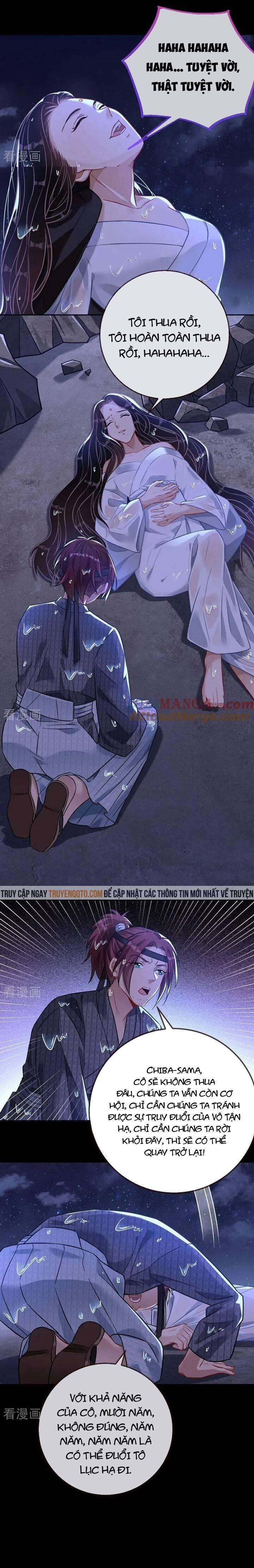 Vạn Tra Triêu Hoàng 729 trang 13