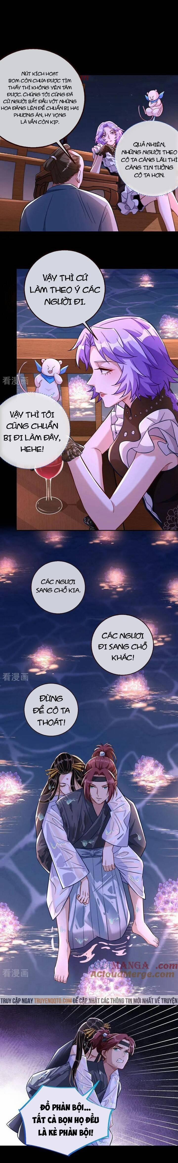 Vạn Tra Triêu Hoàng 729 trang 2