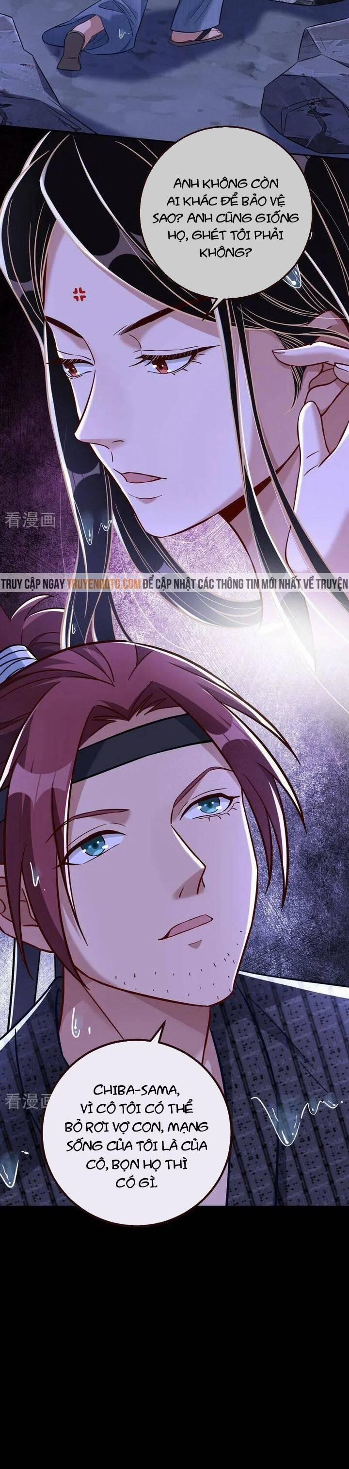 Vạn Tra Triêu Hoàng 729 trang 4