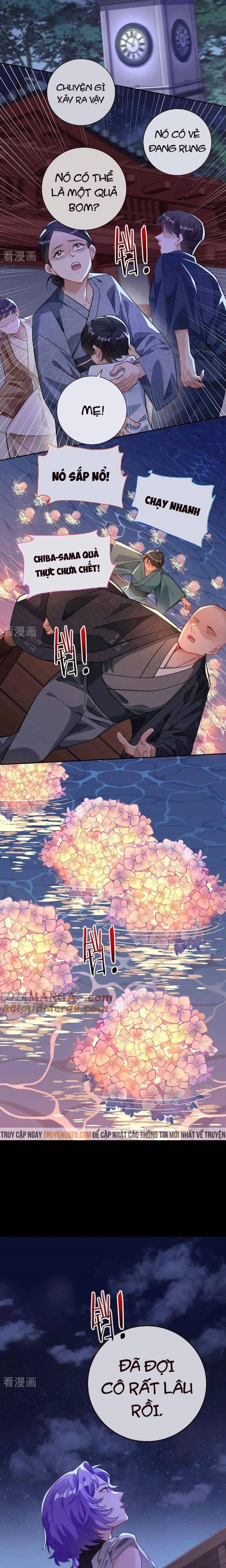 Vạn Tra Triêu Hoàng 729 trang 9