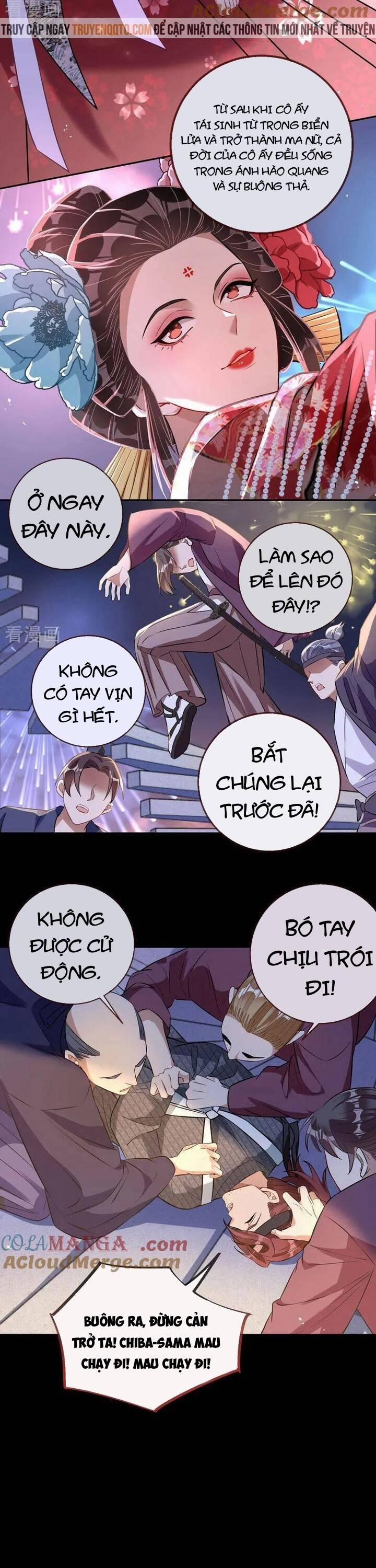 Vạn Tra Triêu Hoàng 730 trang 6