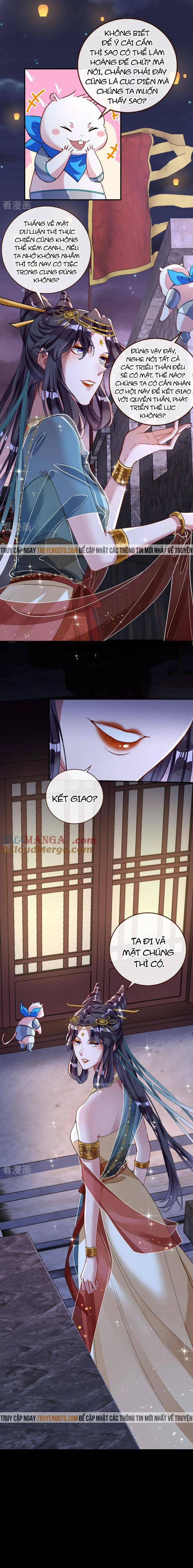 Vạn Tra Triêu Hoàng 733 trang 7