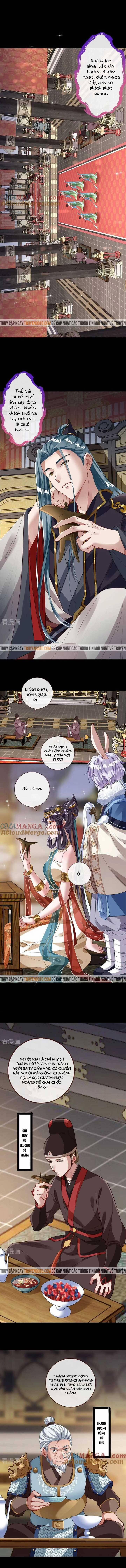 Vạn Tra Triêu Hoàng 734 trang 1