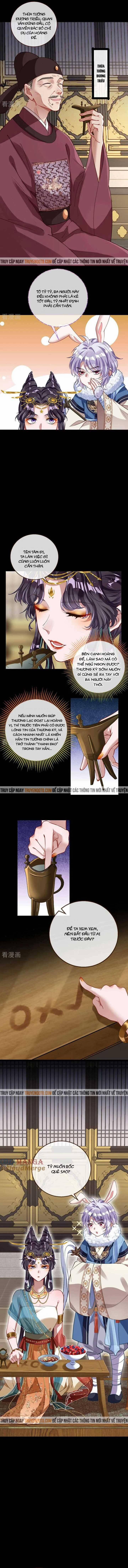 Vạn Tra Triêu Hoàng 734 trang 2