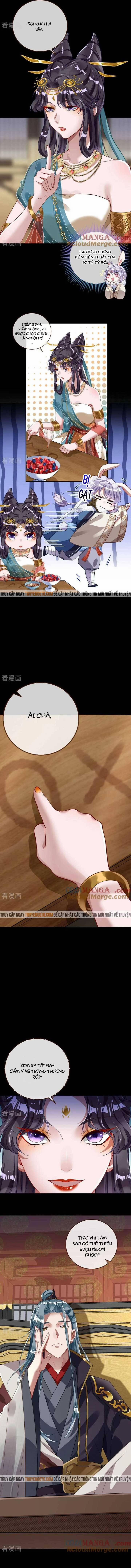 Vạn Tra Triêu Hoàng 734 trang 3