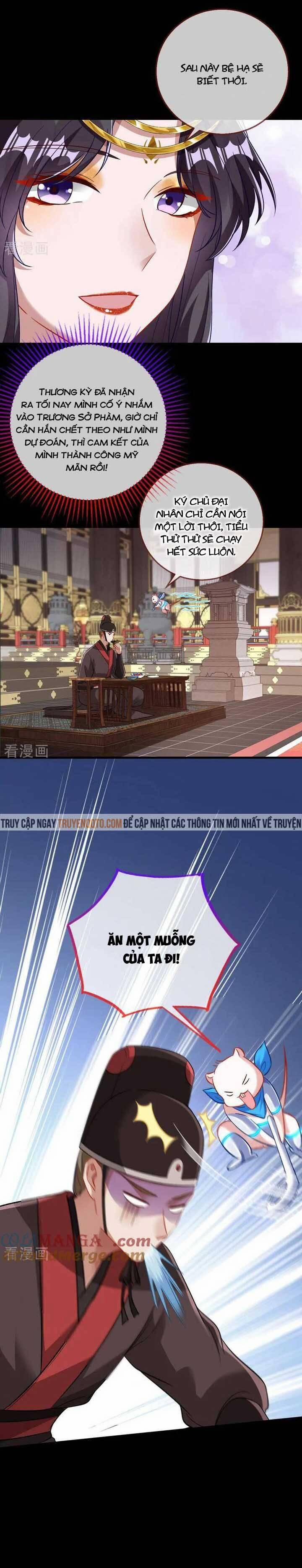 Vạn Tra Triêu Hoàng 734 trang 9