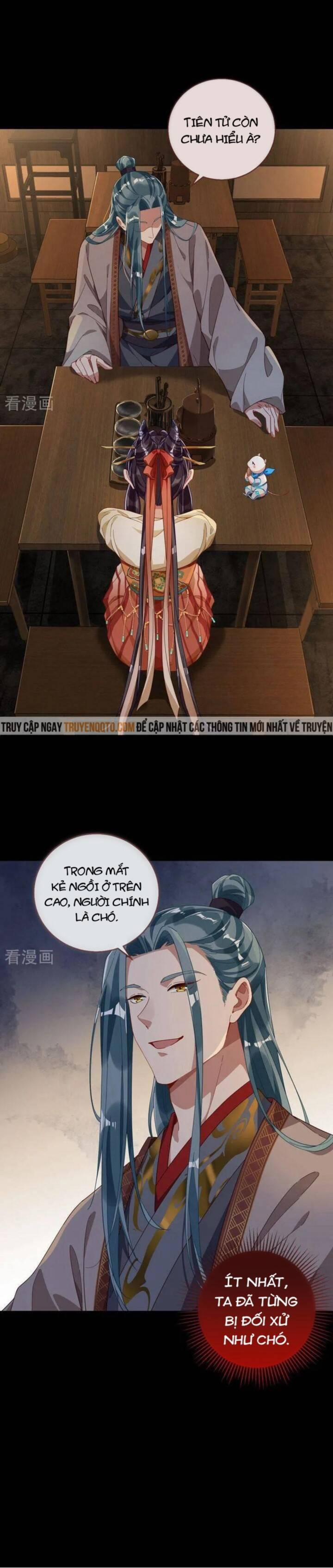 Vạn Tra Triêu Hoàng 736 trang 12