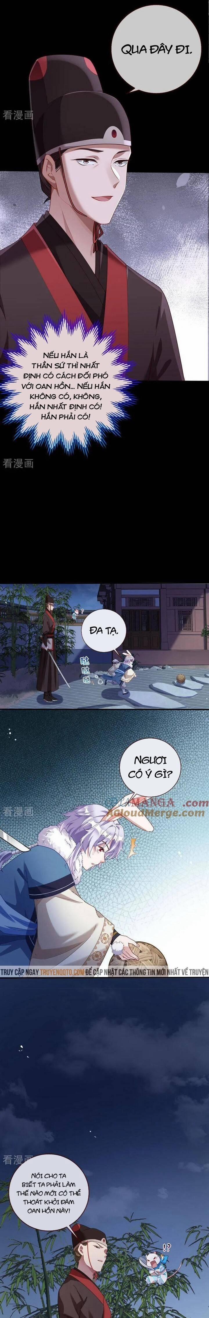 Vạn Tra Triêu Hoàng 736 trang 3