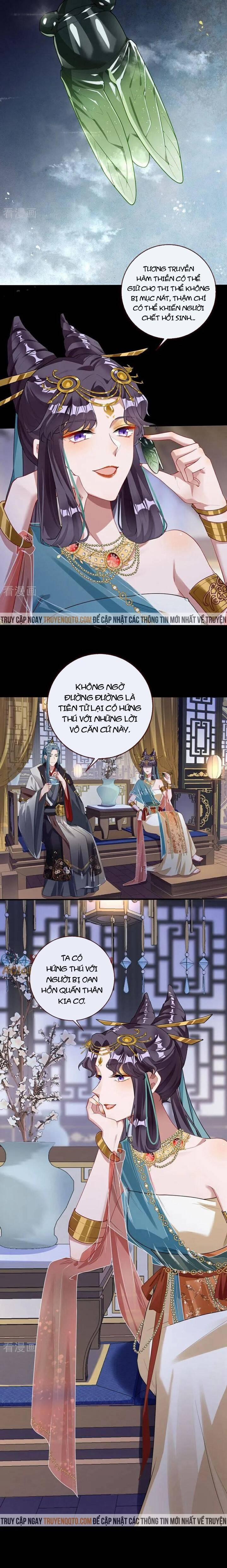 Vạn Tra Triêu Hoàng 736 trang 6