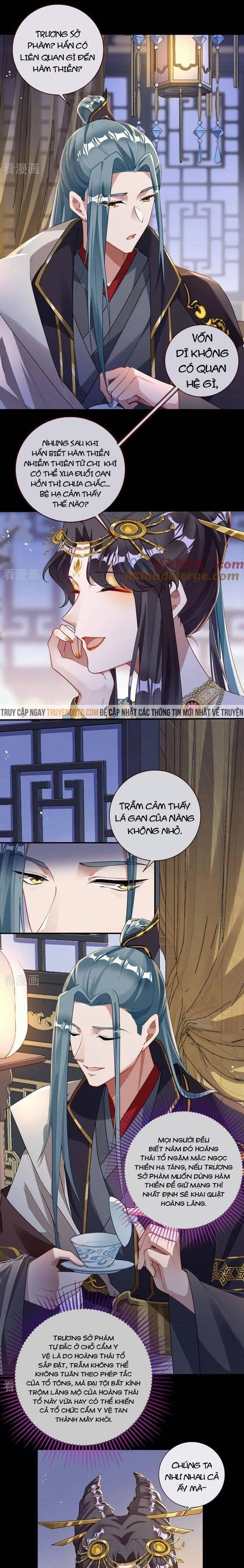 Vạn Tra Triêu Hoàng 736 trang 7