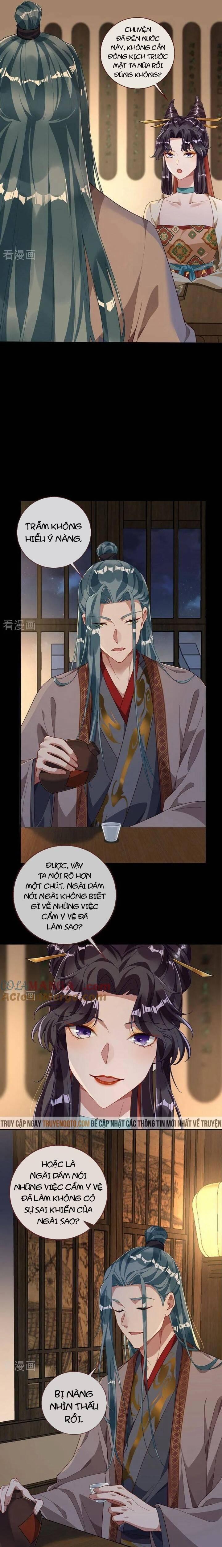 Vạn Tra Triêu Hoàng 736 trang 9