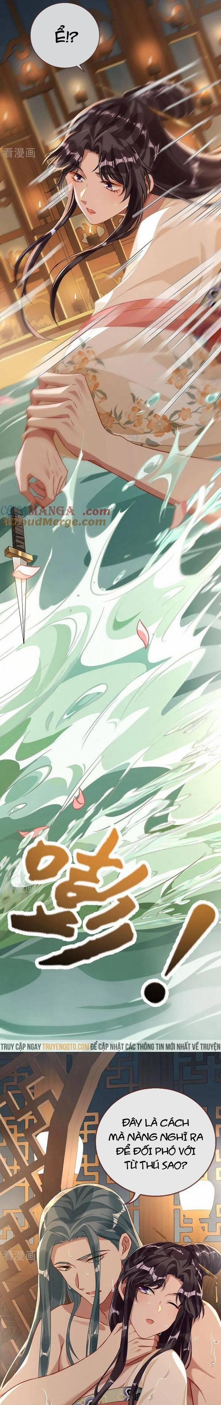 Vạn Tra Triêu Hoàng 737 trang 10