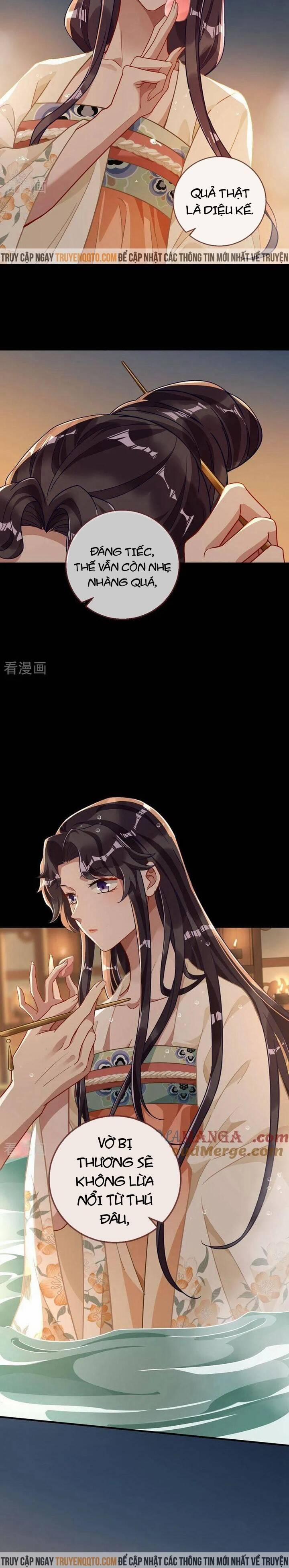 Vạn Tra Triêu Hoàng 737 trang 13