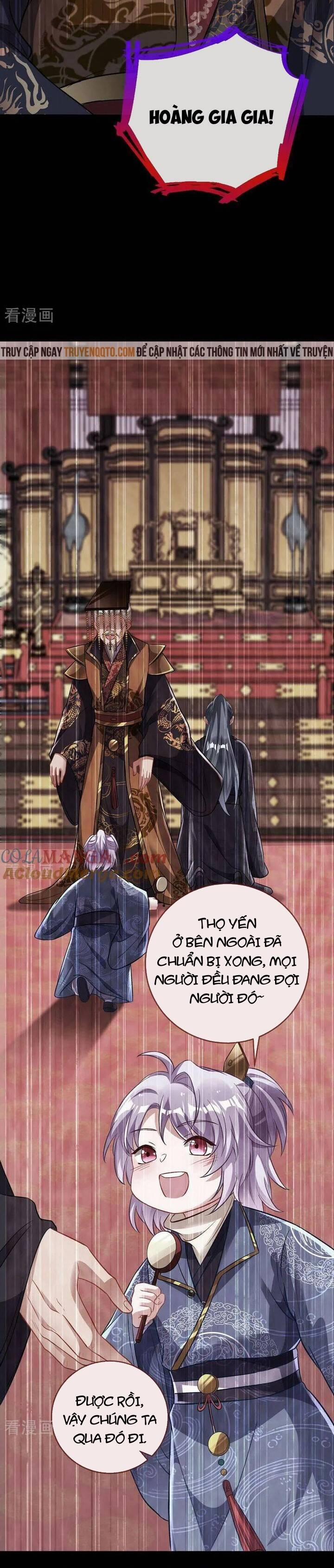 Vạn Tra Triêu Hoàng 737 trang 3