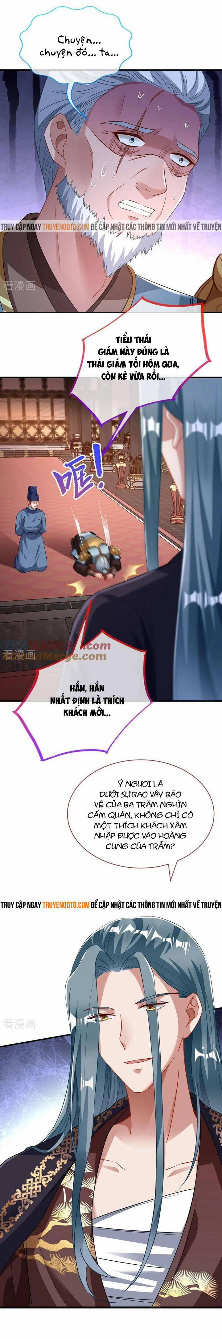 Vạn Tra Triêu Hoàng 738 trang 11