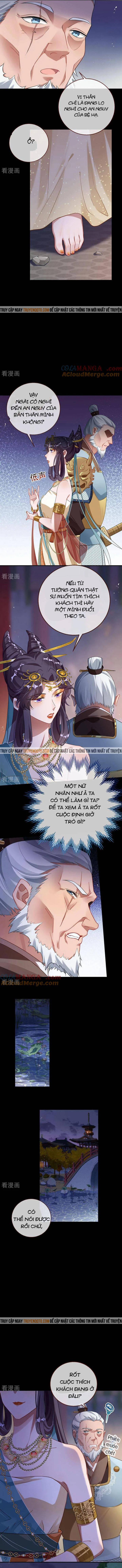 Vạn Tra Triêu Hoàng 739 trang 6