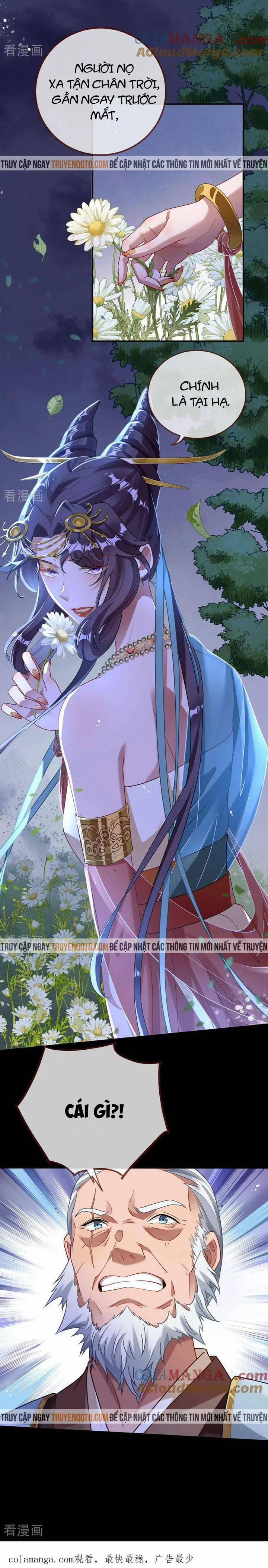 Vạn Tra Triêu Hoàng 739 trang 7