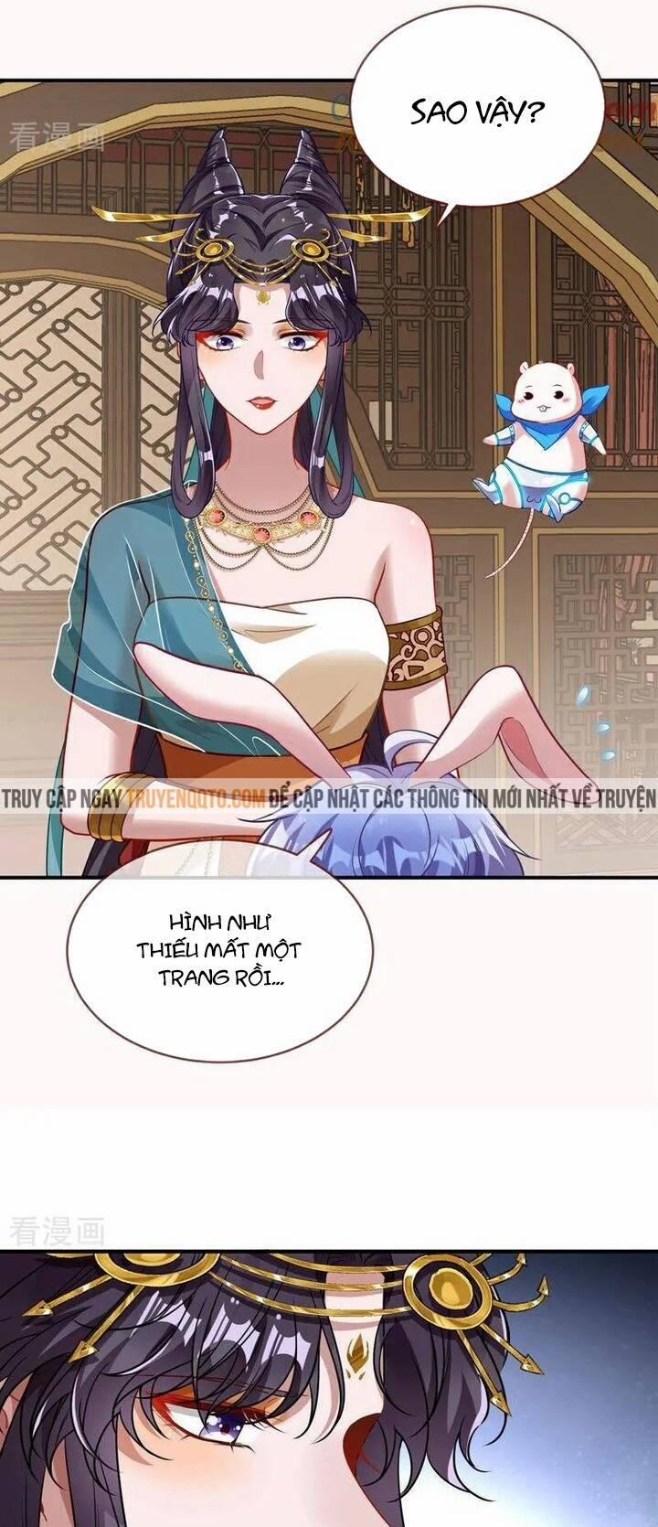 Vạn Tra Triêu Hoàng 741 trang 16