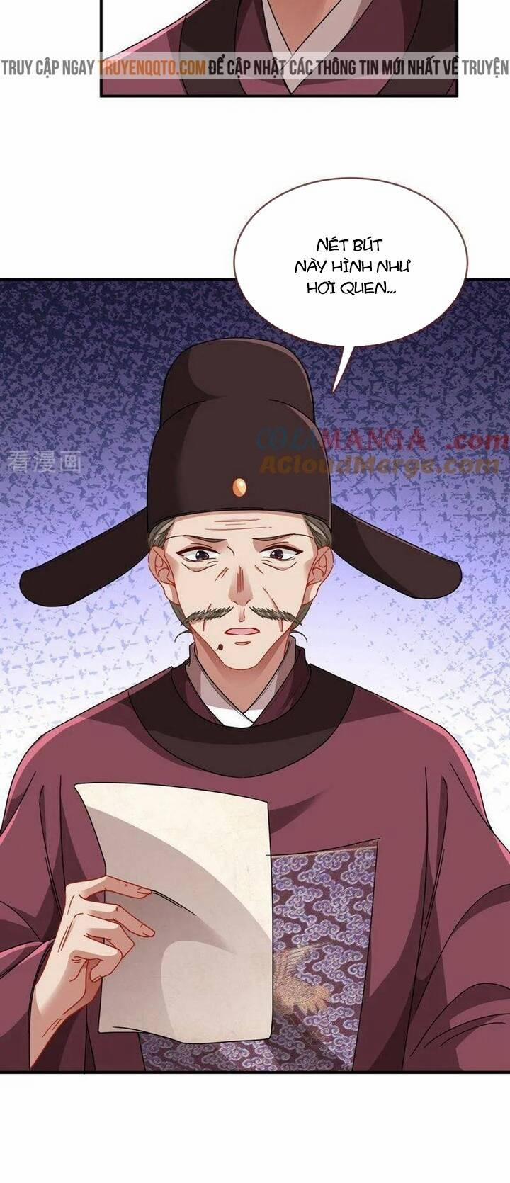 Vạn Tra Triêu Hoàng 741 trang 20