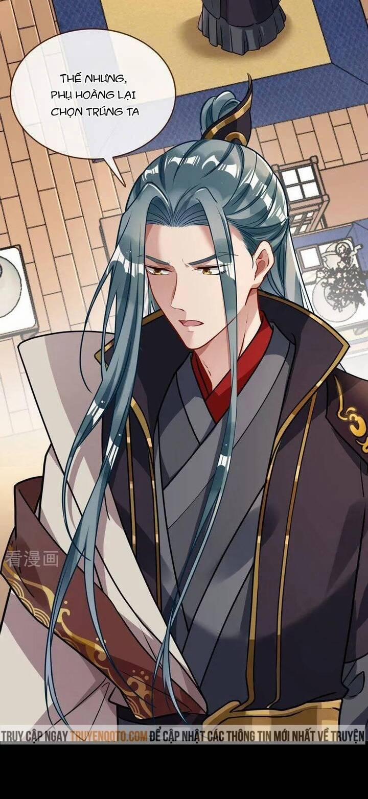 Vạn Tra Triêu Hoàng 743 trang 36