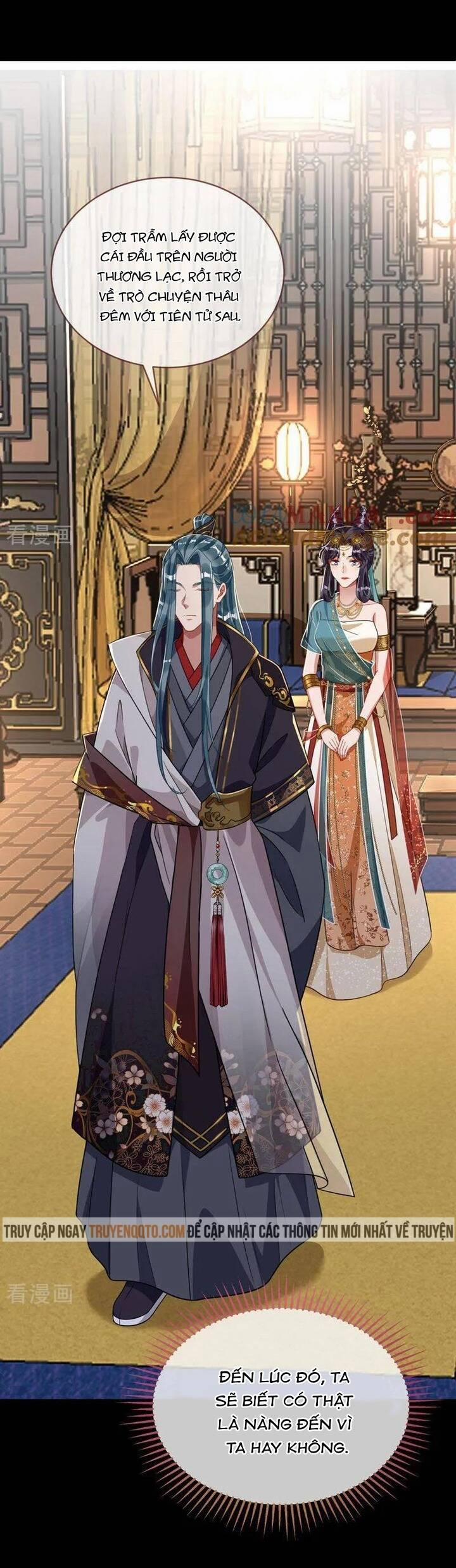 Vạn Tra Triêu Hoàng 744 trang 11