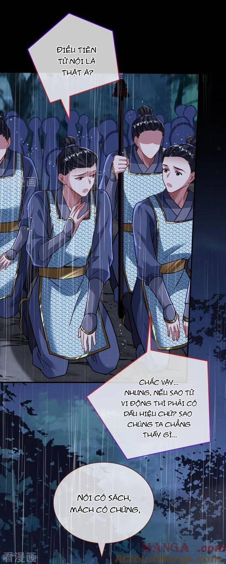 Vạn Tra Triêu Hoàng 744 trang 41