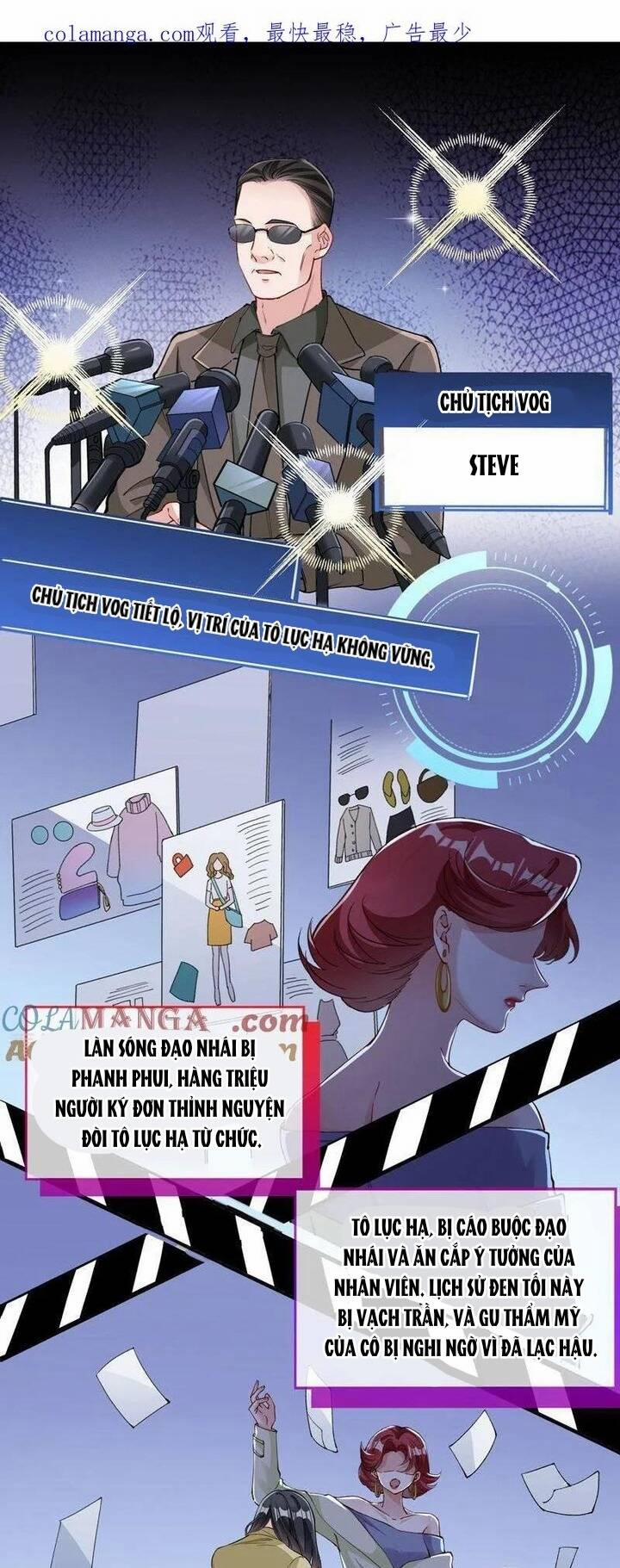 Vạn Tra Triêu Hoàng 749 trang 1