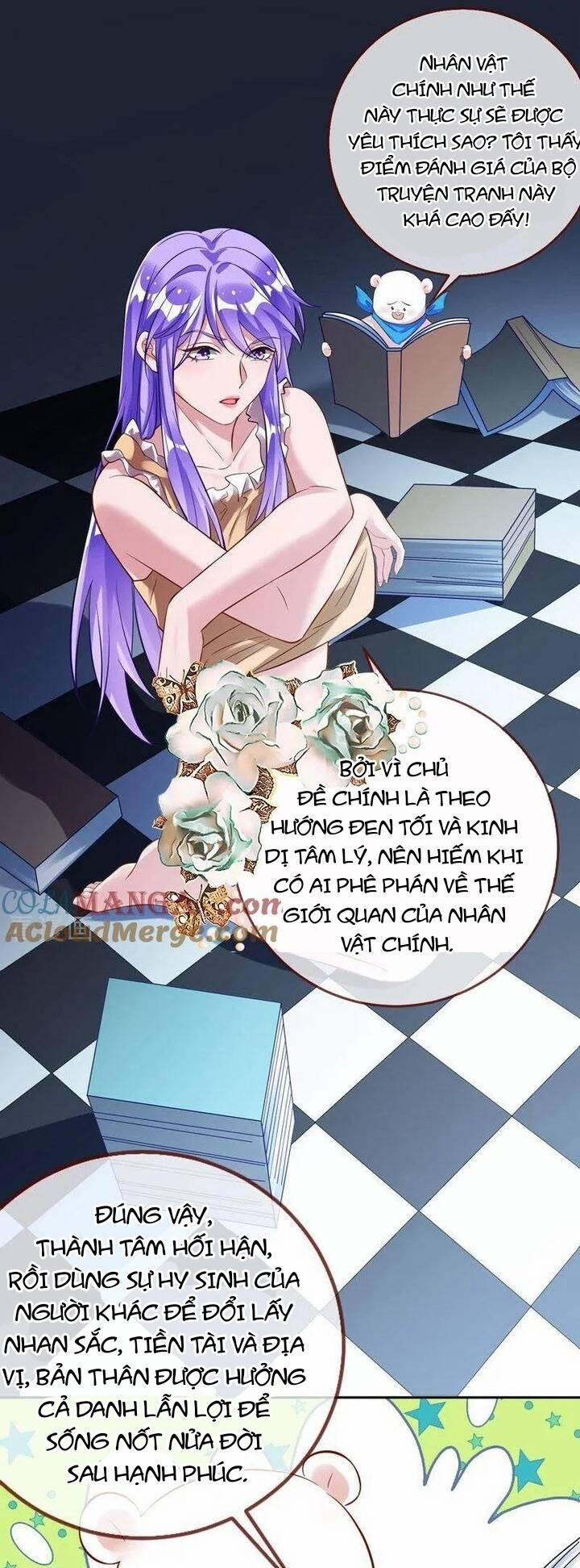 Vạn Tra Triêu Hoàng 749 trang 22