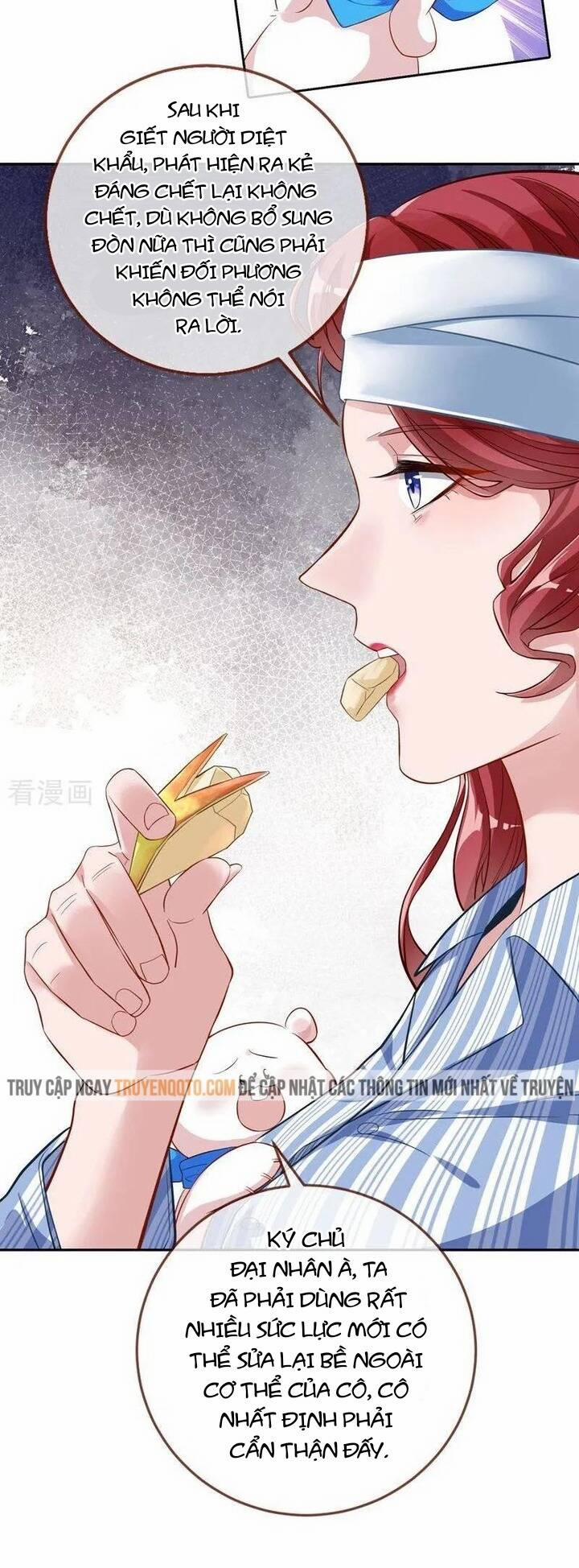 Vạn Tra Triêu Hoàng 749 trang 29