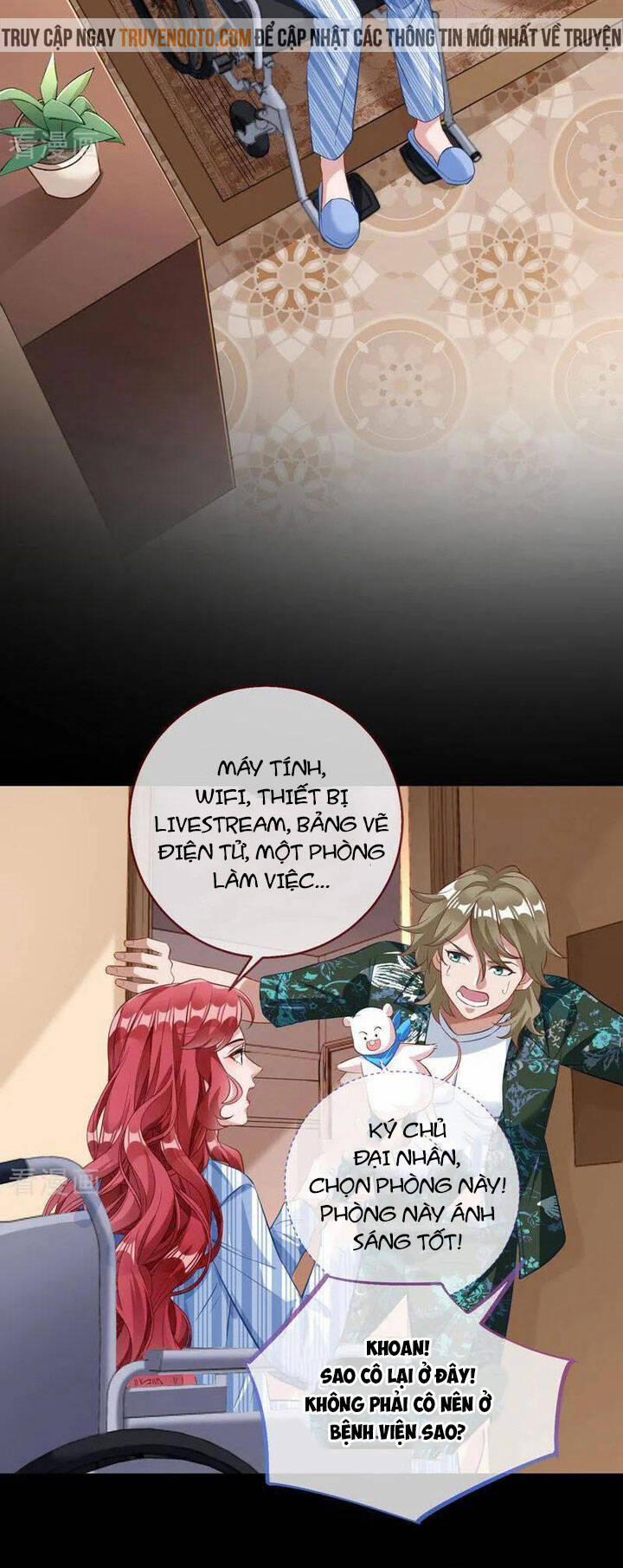 Vạn Tra Triêu Hoàng 751 trang 12