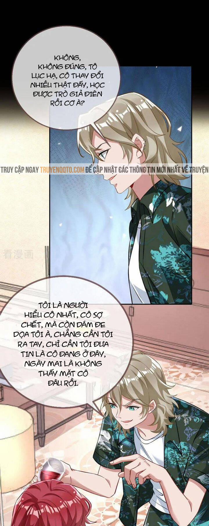 Vạn Tra Triêu Hoàng 751 trang 20