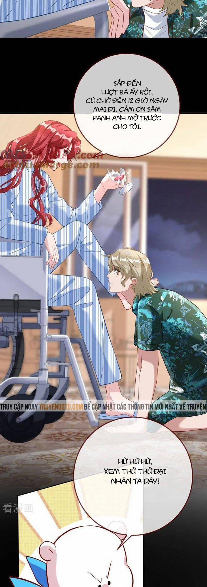 Vạn Tra Triêu Hoàng 751 trang 32