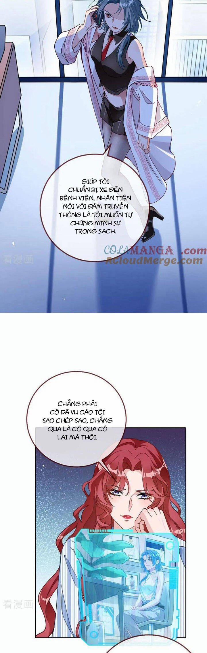 Vạn Tra Triêu Hoàng 752 trang 19